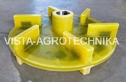 Полиуретан ( PU ) заказать изделия на заказ